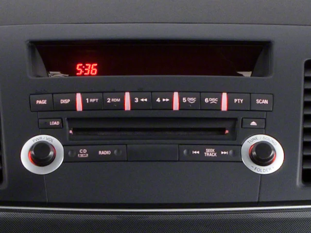 Used 2010 White Mitsubishi ES image 10