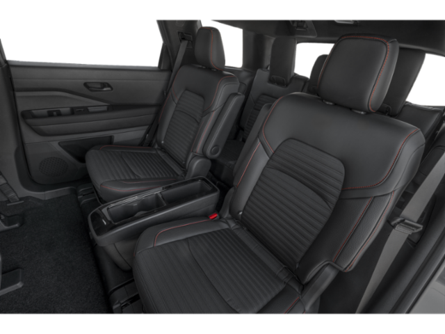 New 2026 Gun Metallic Nissan Rock Creek image 10
