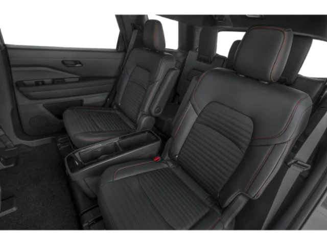 New 2026 Gun Metallic Nissan Rock Creek® image 10