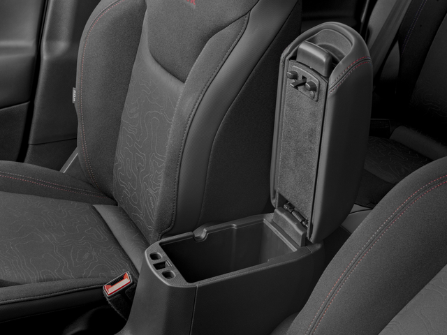 Used 2017 Red Jeep Trailhawk image 12