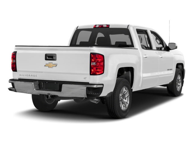 Used 2018 Summit White Chevrolet LT image 2