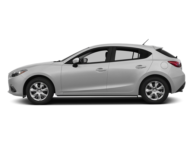 Used 2014 White Mazda i Touring image 3