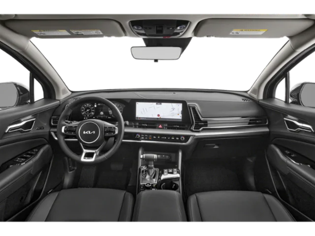 Used 2025 Gray Kia SX-Prestige image 5