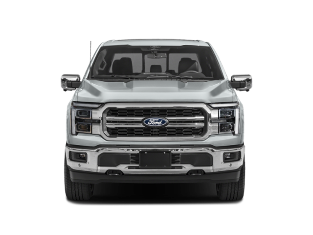 New 2026 Black Ford 4X4 CREW LARIAT image 4