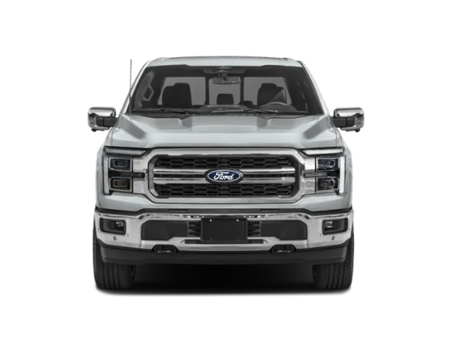 New 2026 Agate Black Metallic Ford Lariat image 4