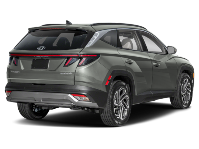 New 2026 Gray Hyundai Limited image 9
