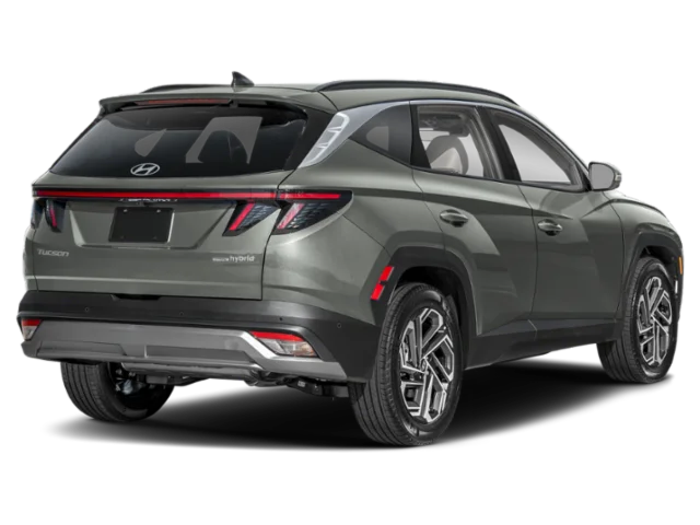 New 2026 Gray Hyundai Limited image 2