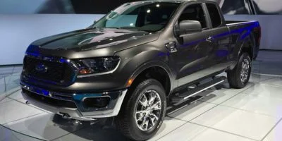2021 Ford Ranger XLT 4x4 SuperCab's photo