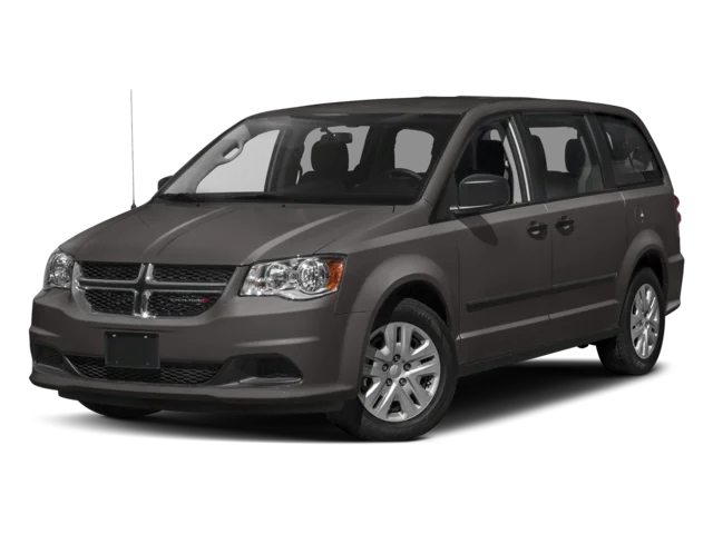 2018 Dodge Grand Caravan SXT's photo