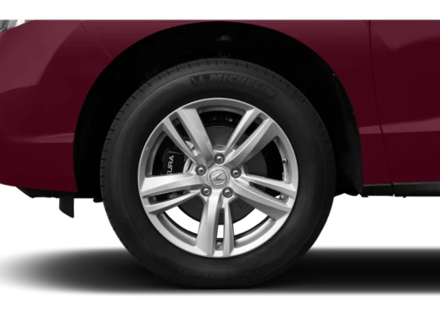 Used 2014  acura FWD 4dr Tech Pkg image 11
