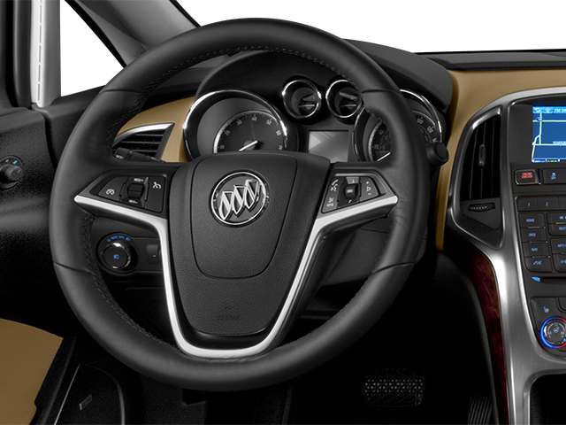 Used 2014 Brown Buick Base image 4