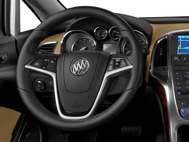Used 2014 White Buick Convenience Group image 6
