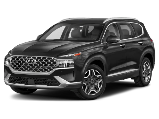 2021 Hyundai Santa Fe Limited 2.5's photo