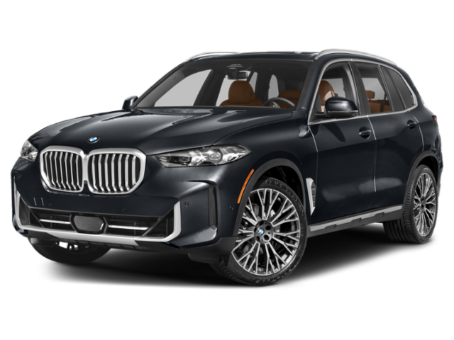 Used 2025 Carbon Black Metallic BMW xDrive40i image 2