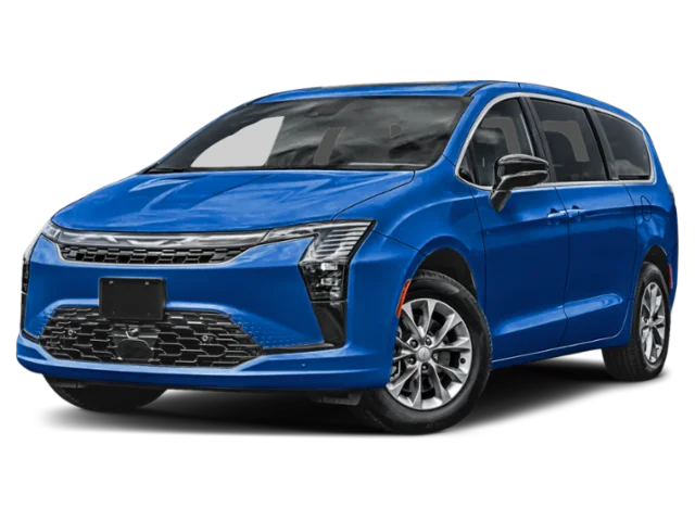 New 2027 Hydro Blue Pearl-Coat Exterior Paint Chrysler Select image 22