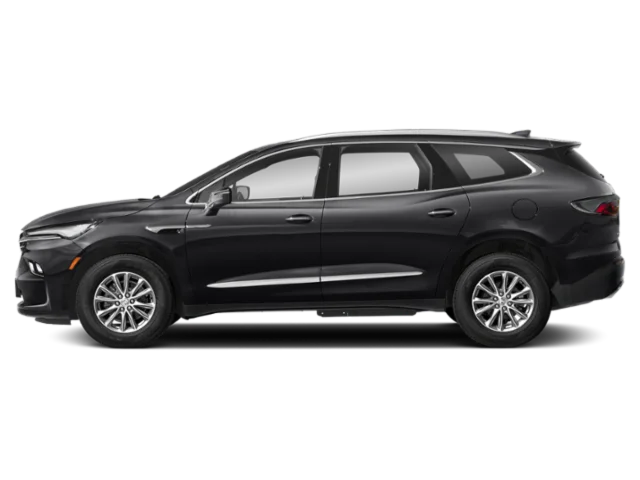 Used 2022 Ebony Twilight Metallic Buick Essence image 3