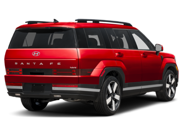 New 2026 Red Hyundai Limited image 2