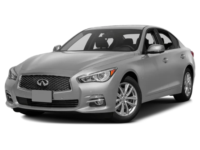 Used 2015 Silver INFINITI Premium image 1