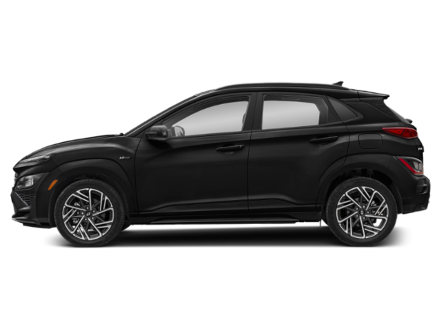 Used 2023 Black Hyundai N Line image 3