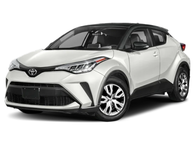 Used 2020 White Toyota XLE image 1
