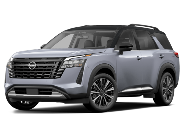 2026 Nissan Pathfinder