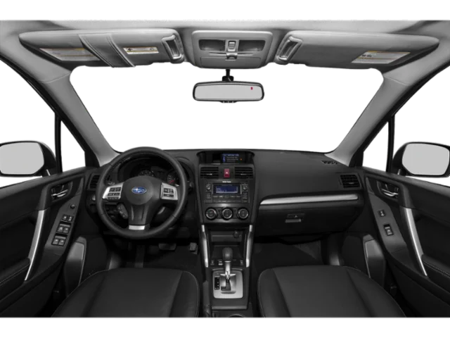 Used 2015 Dark Gray Metallic Subaru 2.5i Touring image 5