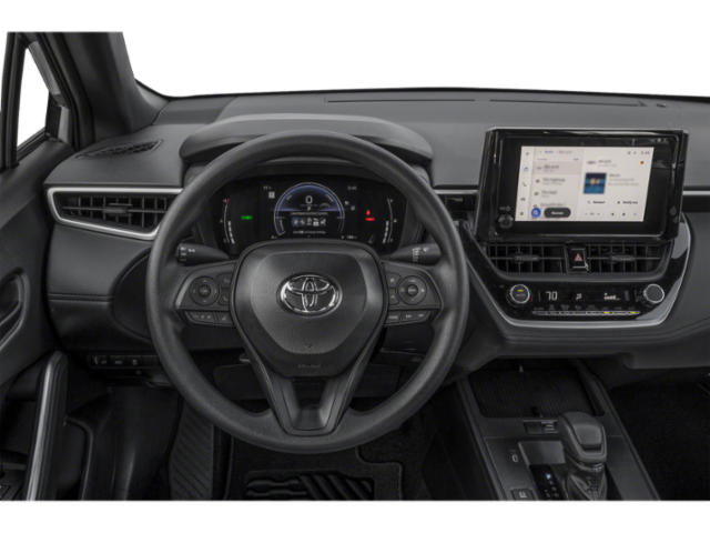 New 2026 Wind Chill Pearl Toyota Hybrid S image 4