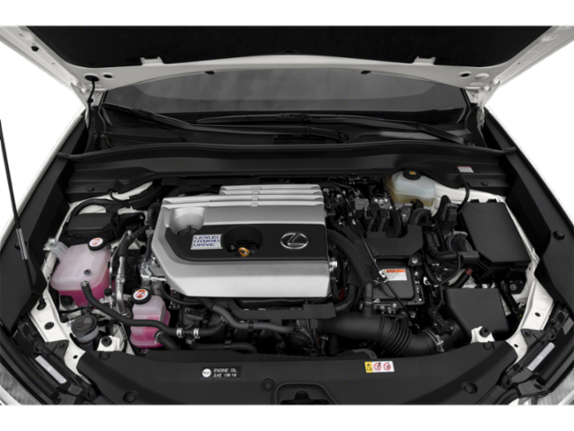 Used 2021  Lexus UX 250h image 12