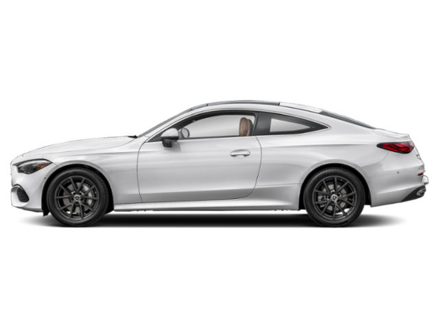 New 2027 Polar White Mercedes-Benz CLE 300 image 3