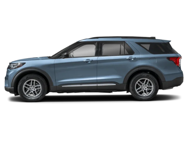 New 2026 Blue Ford Active image 3