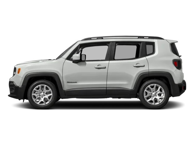 Used 2017 Alpine White Jeep Altitude 4x4 image 3