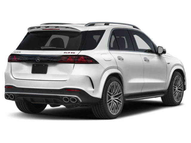 New 2027 Polar White Mercedes-Benz  image 3