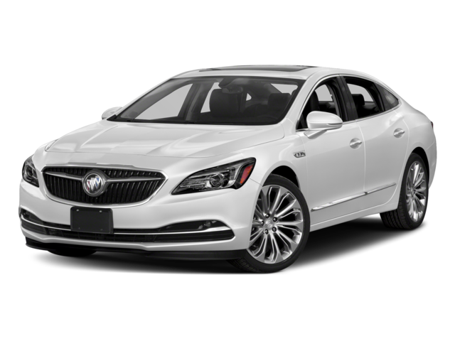 2017 Buick LaCrosse