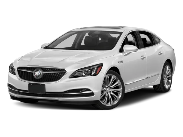 2017 Buick LaCrosse Essence's photo