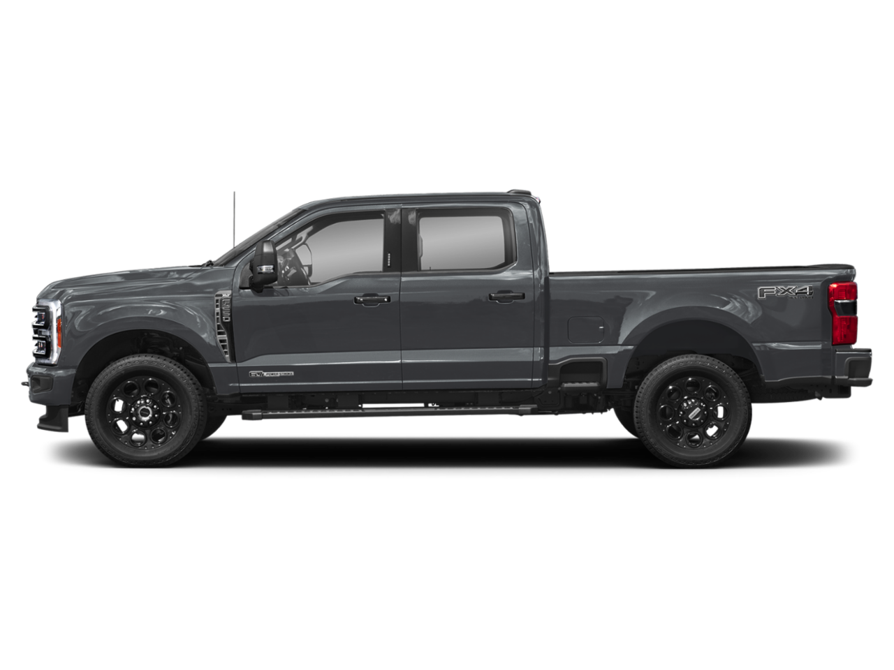 New 2027 Carbonized Gray Metallic Ford  image 3
