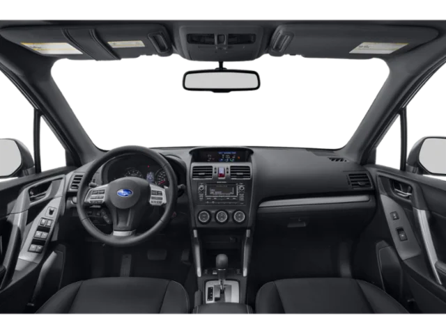 Used 2015 Red Subaru 2.0XT Premium image 5