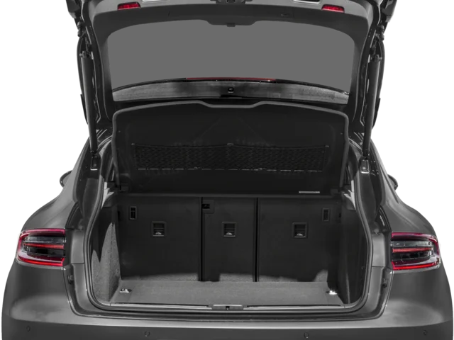 Used 2017 Grey Porsche Base image 8