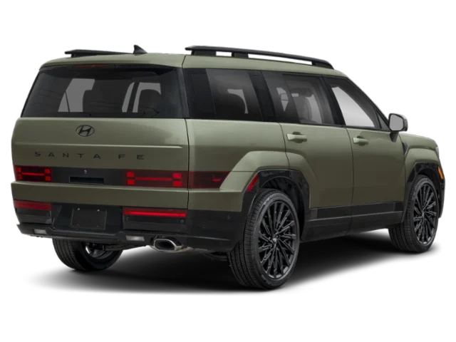 New 2026 Green Hyundai Calligraphy image 2