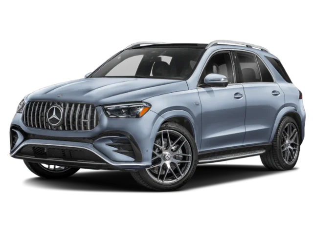 2026 Mercedes-Benz GLE's photo