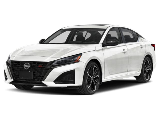 New 2026 Pearl White TriCoat Nissan SR image 3