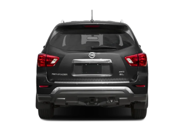 Used 2019 Silver Nissan SV image 5