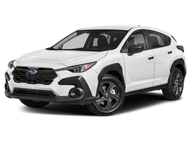 Used 2026 Crystal White Pearl Subaru  image 1