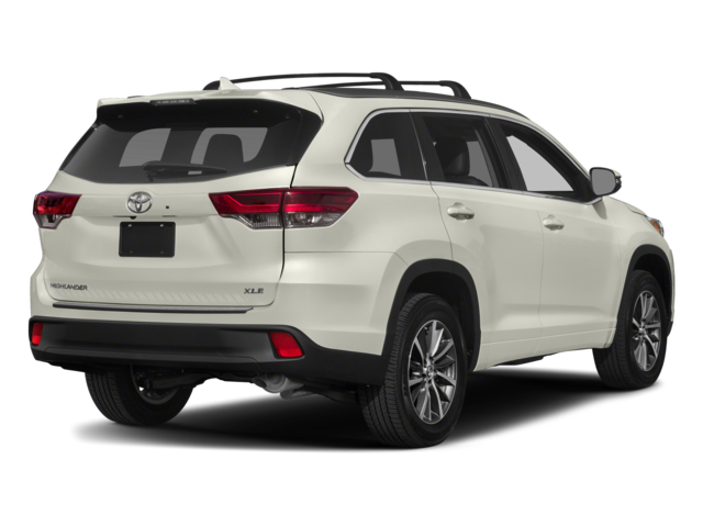 Used 2017 White Toyota XLE image 2