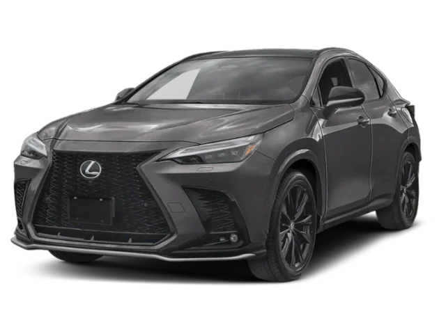 New 2026 Cloudburst Gray Lexus F SPORT HANDLING AWD image 8