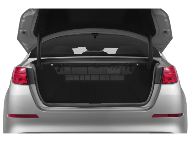 Used 2015 Ebony Black Kia EX image 10