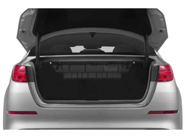 Used 2015 White Kia EX image 10
