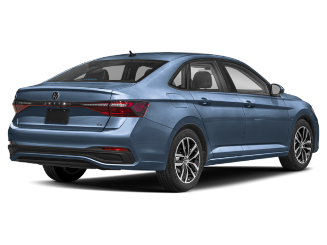 New 2026 Monterey Blue Pearl Volkswagen SE FWD image 2