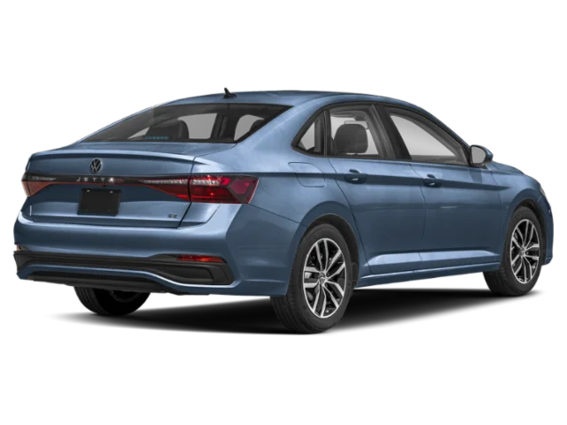 New 2026 BLUE Volkswagen SE image 2
