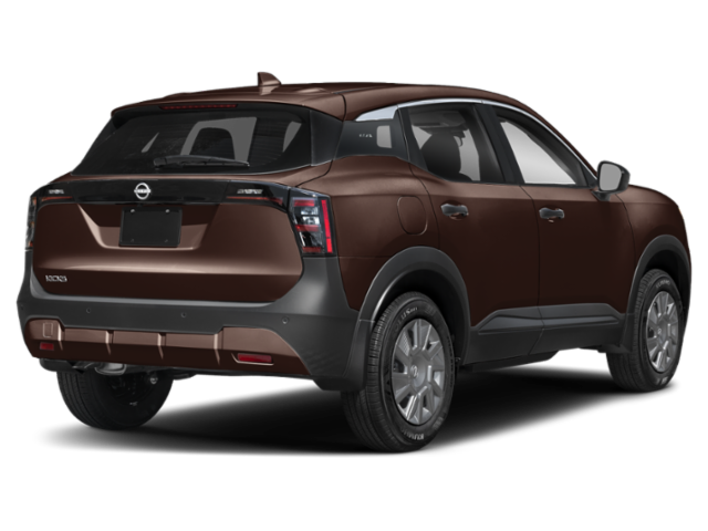 New 2027 Canyon Bronze Metallic Nissan S image 2