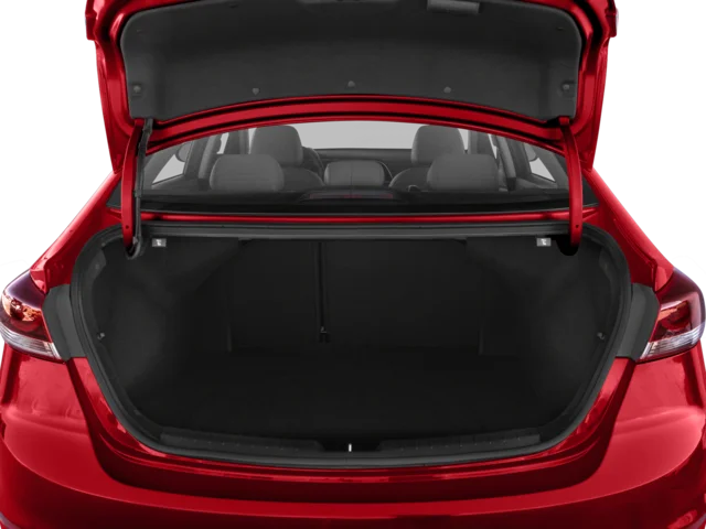 Used 2017 Red Hyundai Limited image 11